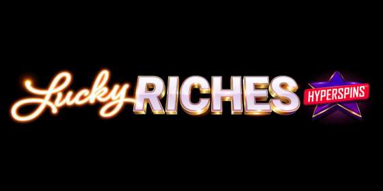 Lucky Riches Hyperspins by Microgaming NZ