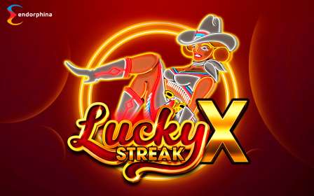 Play Lucky Streak X pokie NZ