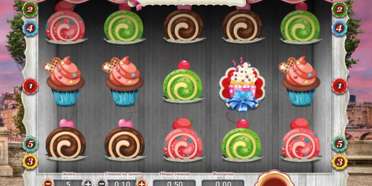Lucky Sweets