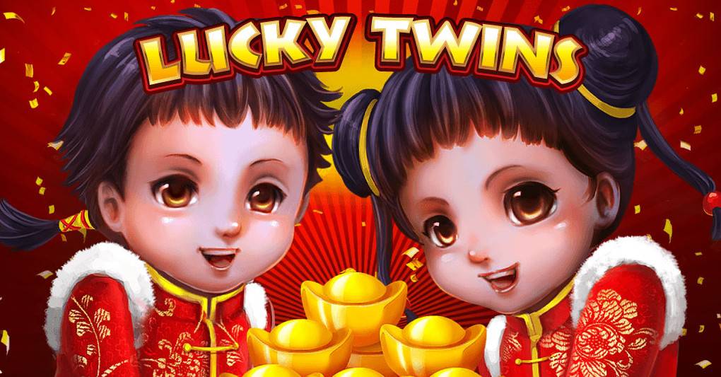 Lucky Twins Jackpot