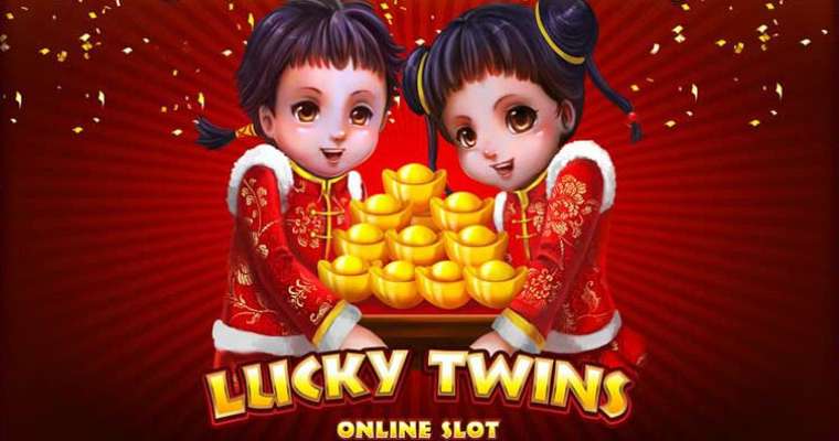 Play Lucky Twins pokie NZ