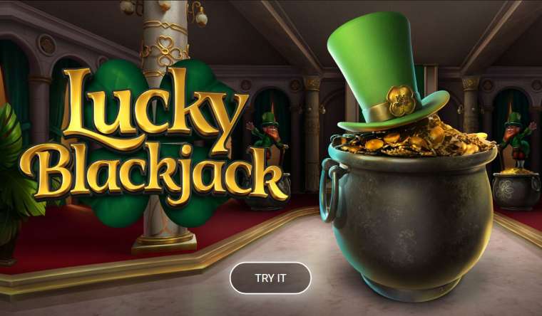 Play LuckyBlackjack