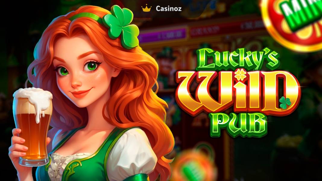 Lucky’s Wild Pub