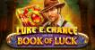 Luke E. Chance and the Book of Luke logo