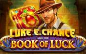 Luke E. Chance and the Book of Luke logo