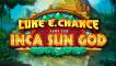 Luke E. Chance and the Inca Sun God logo