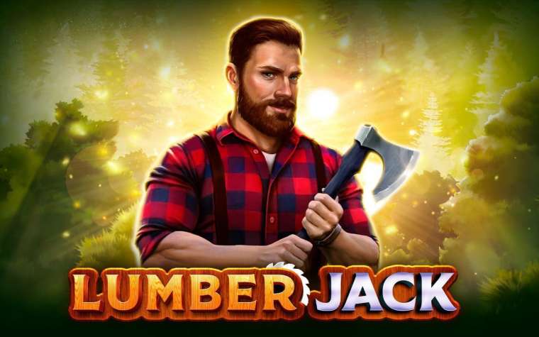 Play Lumber Jack pokie NZ