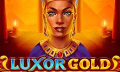 Play Luxor Gold: Hold and Win