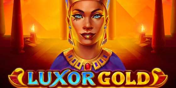 Luxor Gold: Hold and Win by Playson NZ