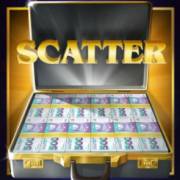 #luxurylife: A suitcase of money