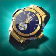 #luxurylife: Clock