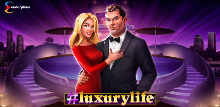 Play #luxurylife pokie NZ