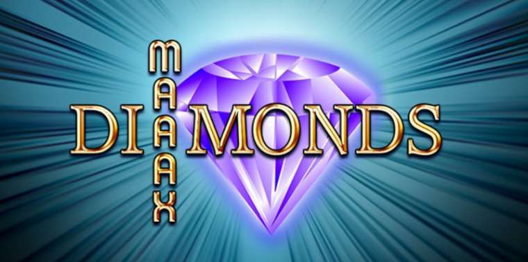 Play Maaax Diamonds pokie NZ