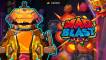 Mad Blast logo