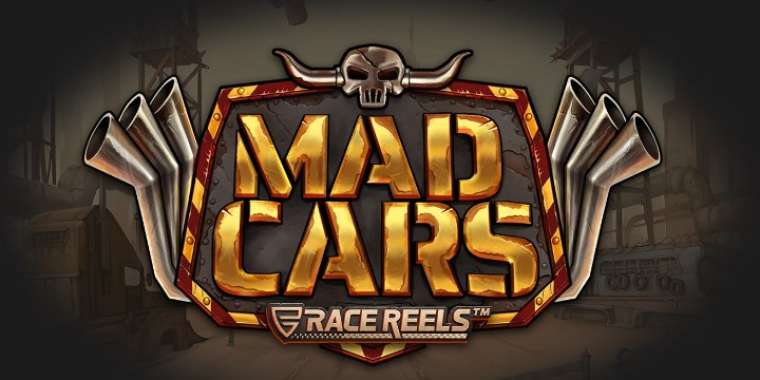 Play Mad Cars pokie NZ