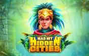 Mad Hit Hidden Cities logo