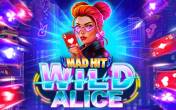 Mad Hit Wild Alice logo