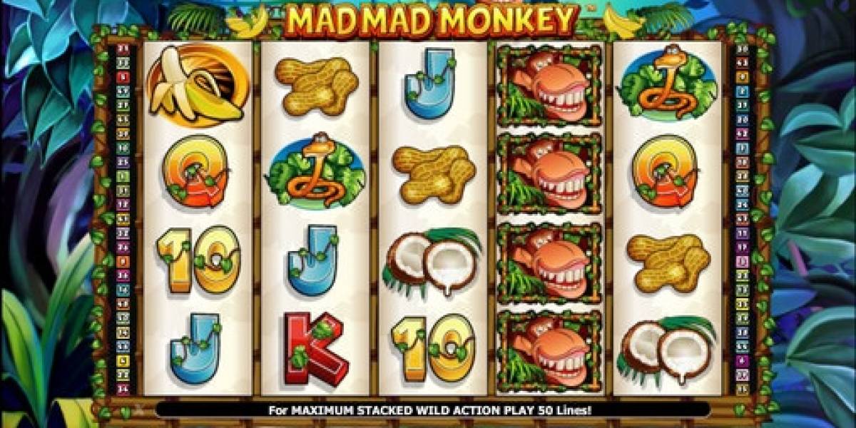 Mad Mad Monkey