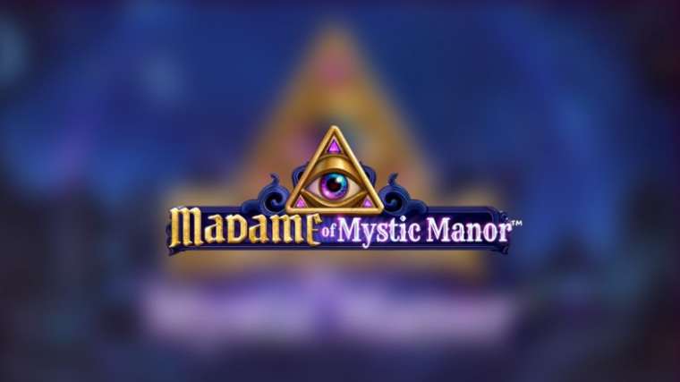 Play Madame in Mystic Manor pokie NZ