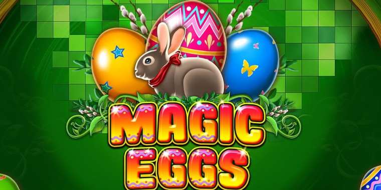 Play Magic Eggs pokie NZ