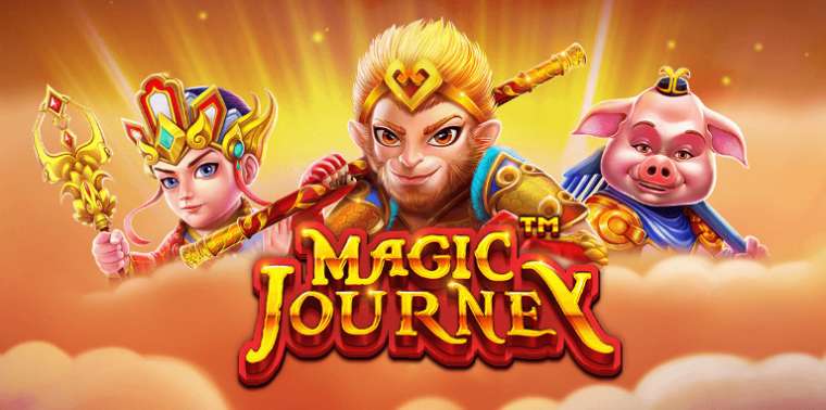 Play Magic Journey pokie NZ