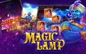 Magic Lamp logo