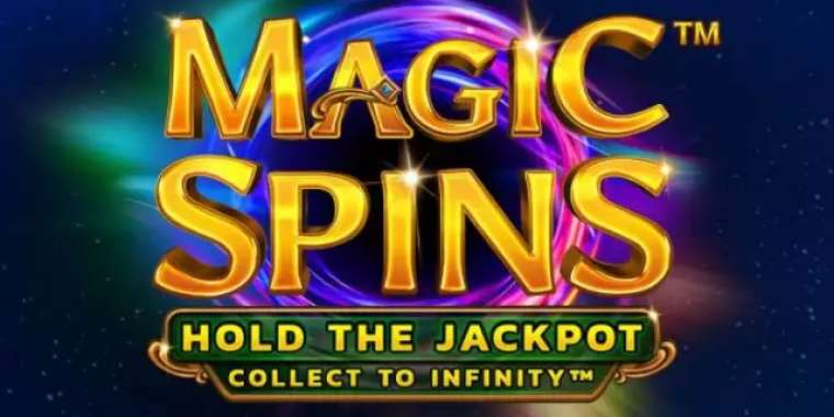 Play Magic Spins pokie NZ