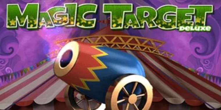Play Magic Target Deluxe pokie NZ
