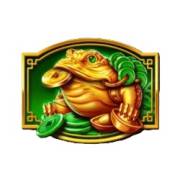 Magic Treasures Dragon: Toad