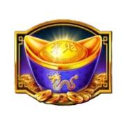 Magic Treasures Dragon: Gold