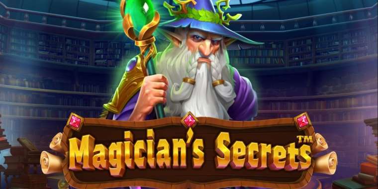 Play Magician's Secrets pokie NZ