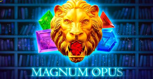 Magnum Opus by Endorphina NZ