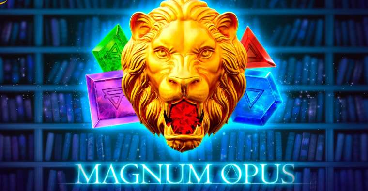 Play Magnum Opus pokie NZ