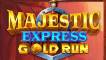 Majestic Express Gold Run logo