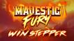 Majestic Fury Win Stepper logo