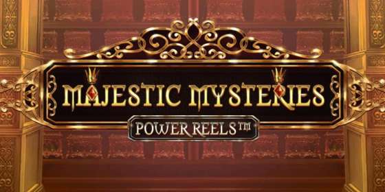 Majestic Mysteries Power Reels by Red Tiger NZ