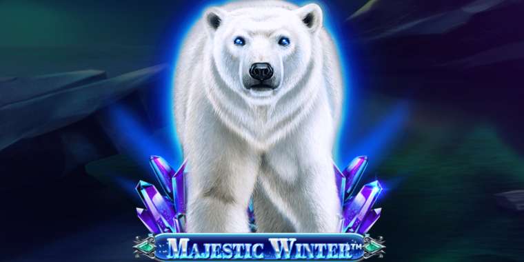 Play Majestic Winter pokie NZ