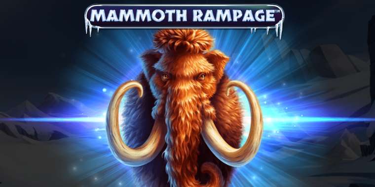 Play Mammoth Rampage pokie NZ