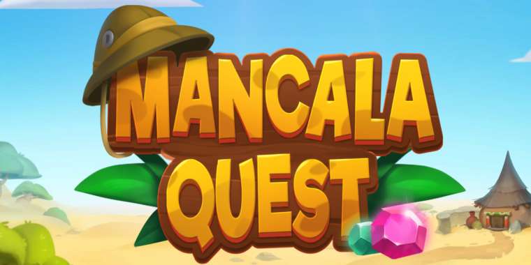 Play Mancala Quest pokie NZ