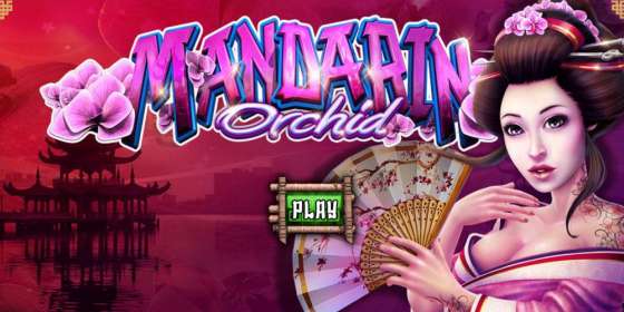 Mandarin Orchid by Core Gaming NZ
