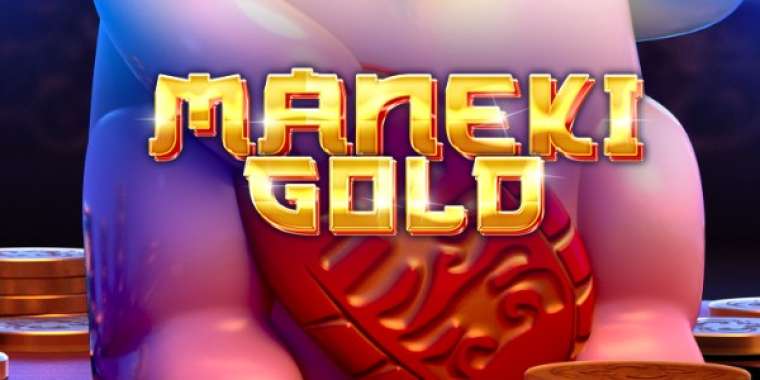 Play Maneki Gold pokie NZ
