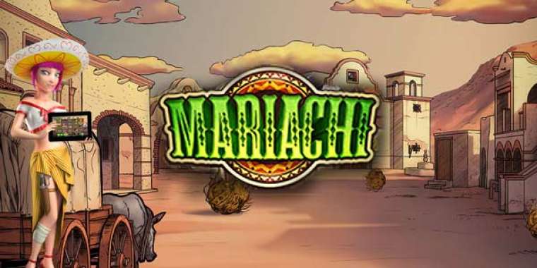 Play Mariachi pokie NZ
