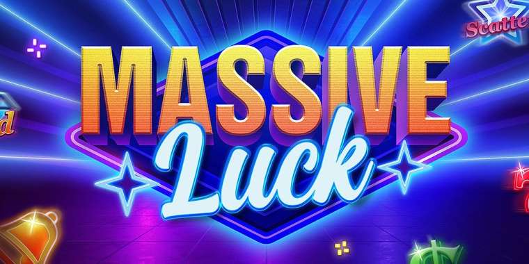 Play Massive Luck pokie NZ
