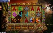 Maya Wheel of Luck logo