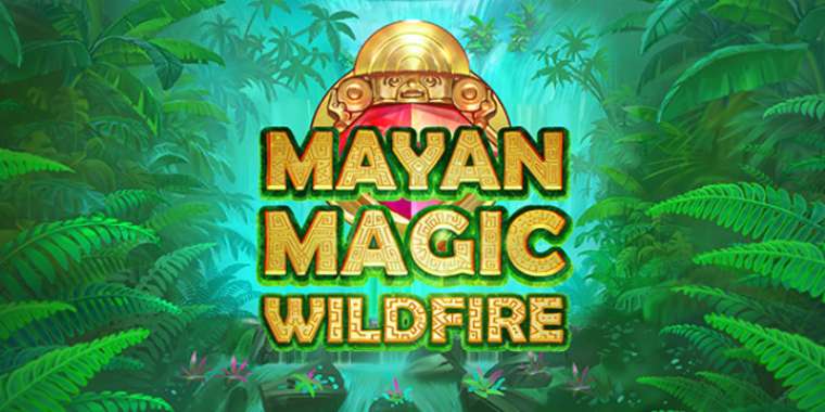 Play Mayan Magic Wildfire pokie NZ