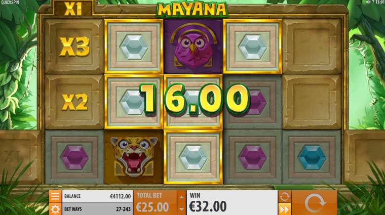 Play Mayana pokie NZ