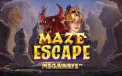Maze Escape Megaways logo