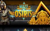 Maze of Osiris logo