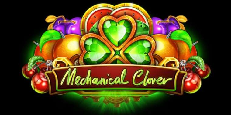 Play Mechanical Clover pokie NZ