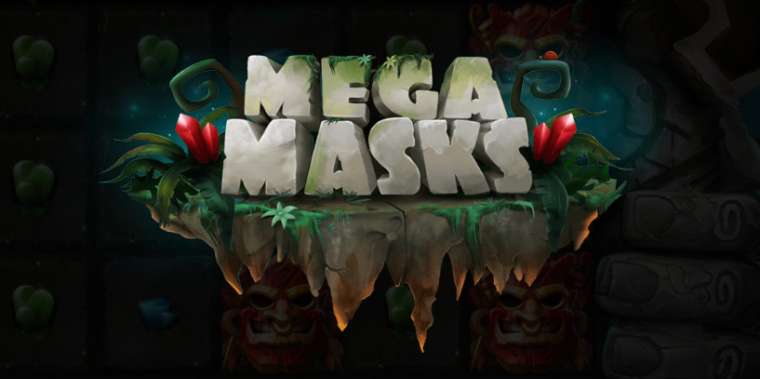 Play Mega Masks pokie NZ